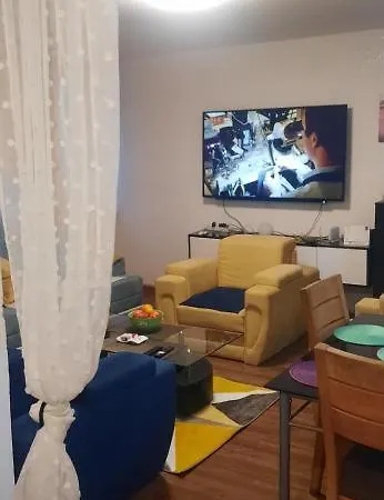 Grbavica Apartment Sarajevo