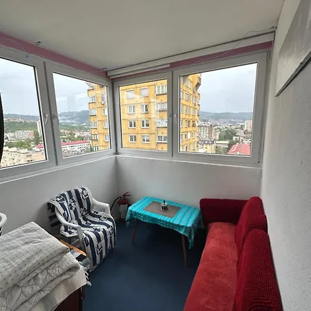 Grbavica Lägenhet Sarajevo