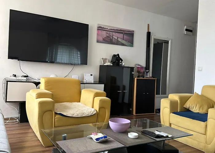 شقة Grbavica سراييفو