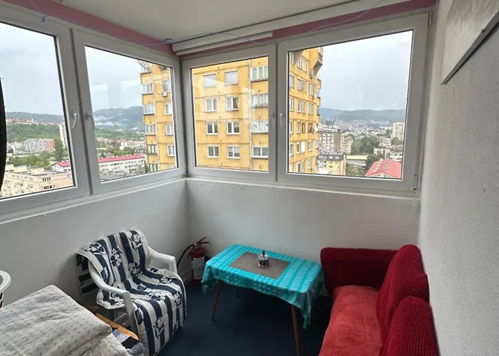 Grbavica شقة سراييفو